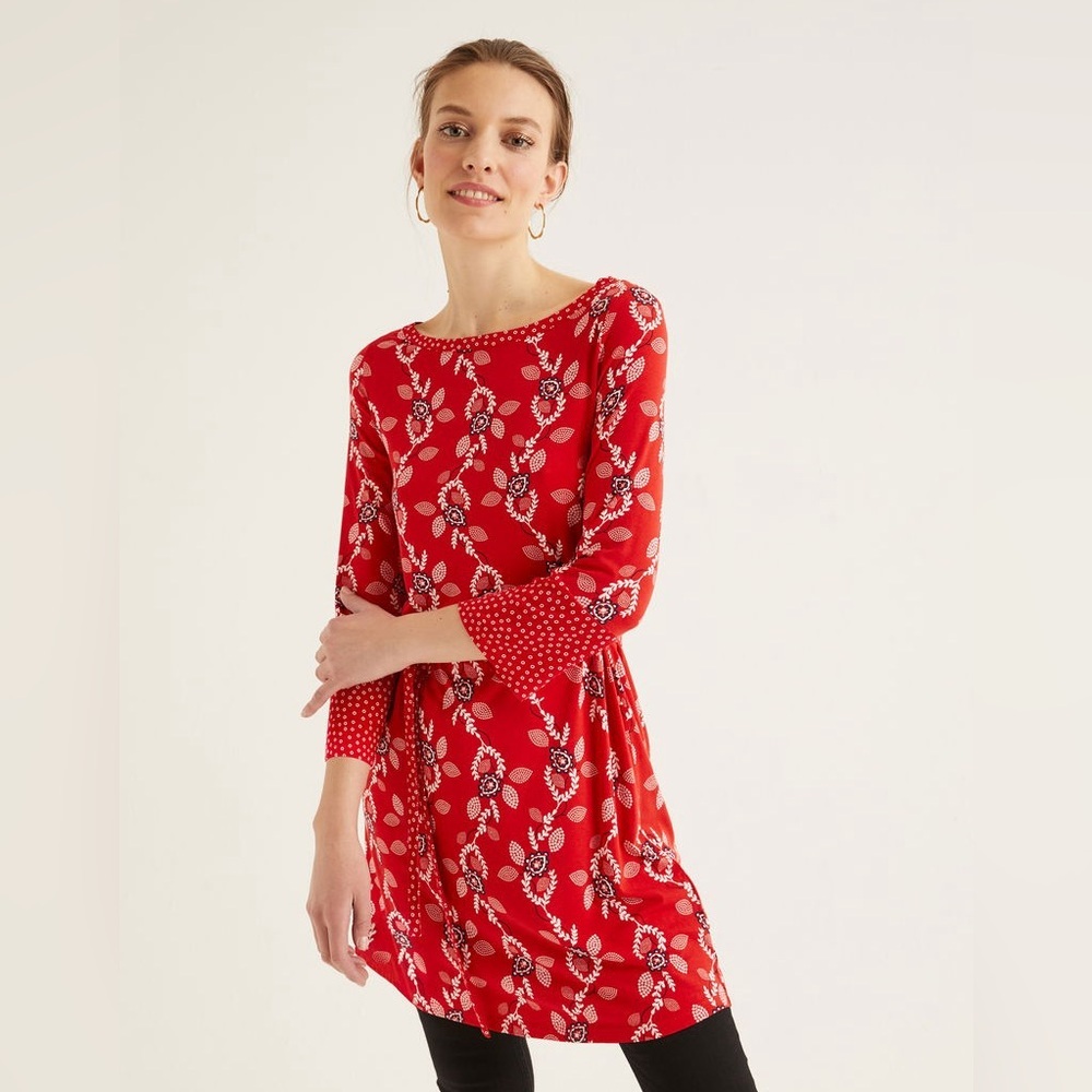 Boden Amy Jersey Tunic